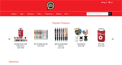 Desktop Screenshot of fullcirclepromos.com